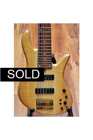 Fodera Emperor Standard 6 Fodera Emperor Standard 6